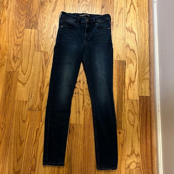 Express Denim - Express “jeggings”